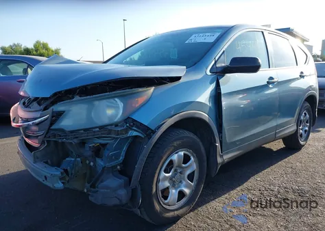2014 Honda Cr-V Lx from USA, damaged, VIN 2HKRM3H30EH530670